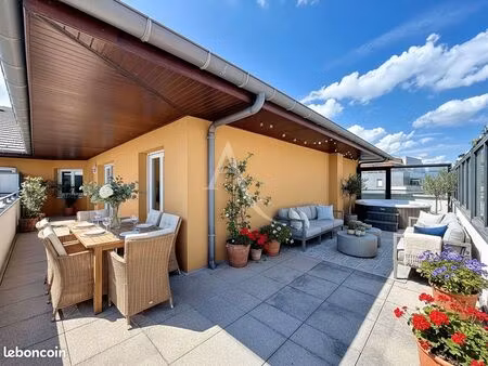 appartement 5 pièces 96 m²