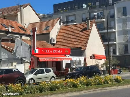 restaurant et appartement
