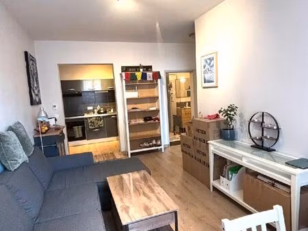 appartement t2 46m2 centre ville montauban avec parking