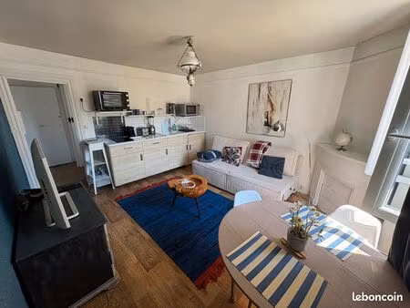 appartement 2 pieces