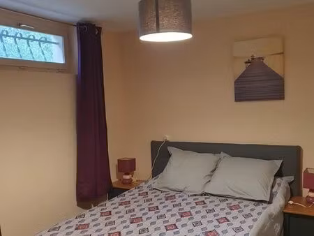 logement meublé t1