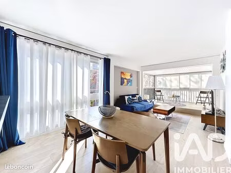 appartement 4 pièces 96 m²