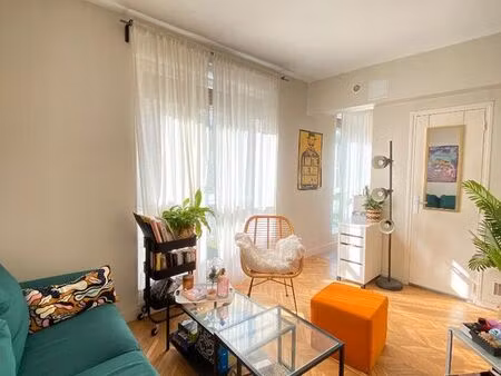 appartement 2 pièces 29 m²