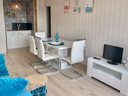 appartement vue mer