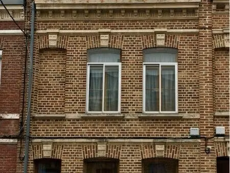 belle amiénoise avec extérieur centre ville