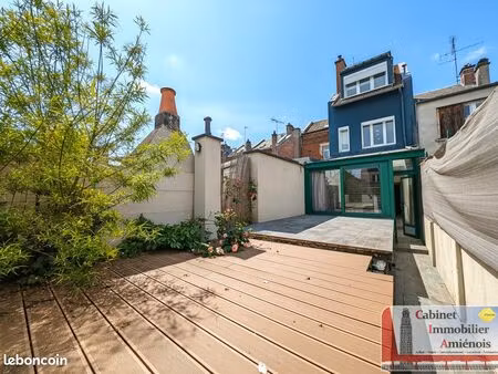maison 4 pièces 90 m²