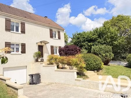 maison 6 pièces 118 m²