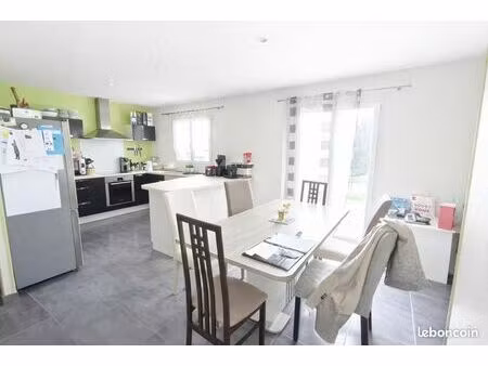 maison 5 pièces 105 m²