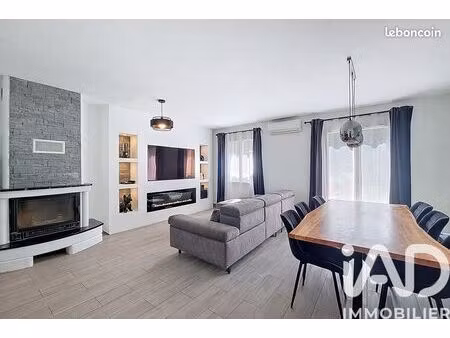 maison familiale 6 pièces 116 m²