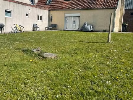 location de maison - grouches luchuel