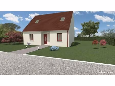 pavillon 5 pièces 99 m²