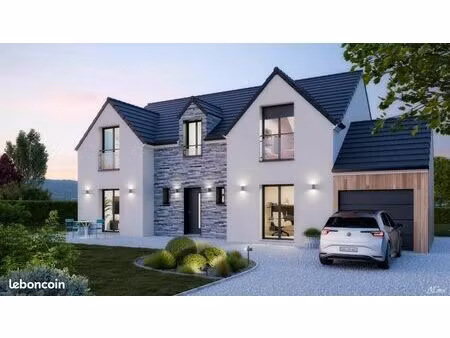 maison 7 pièces 201 m²
