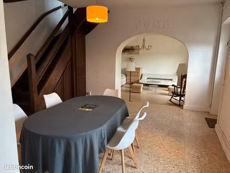 maison f4