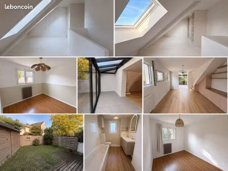 location maison plaisir centre-ville  85 m²