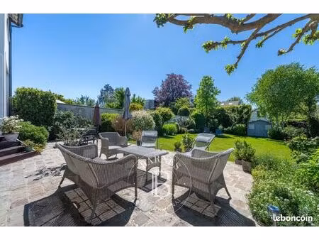 maison 197 m² le chesnay