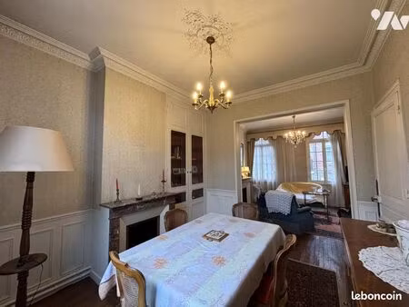 maison 5 pièces 122 m²