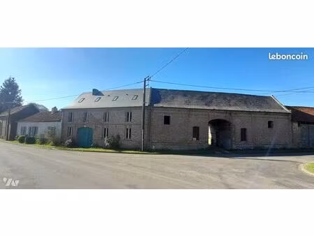 maison 7 pièces 244 m²
