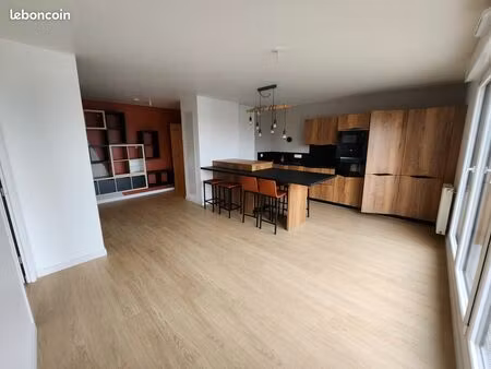 appartement t2 bihorel domaine du chapitre