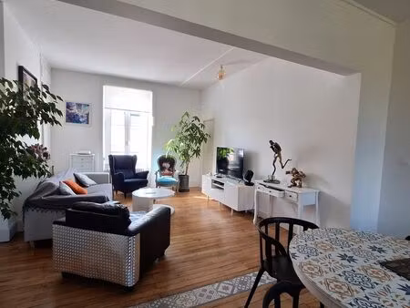 duplex t4 rénové avec gout– proximité centre-ville