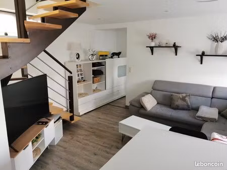 appartement t4 meublé