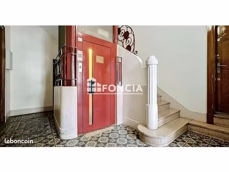 charme des annees 30  170m2 avec ascenseur et garage