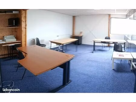 bureau à louer - mensuel