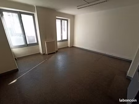 bureaux 130 m² limoges