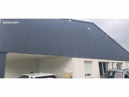 local bureaux 320 m²