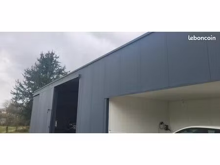 local bureaux 320 m²
