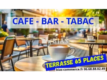 bar 80 m² yvetot