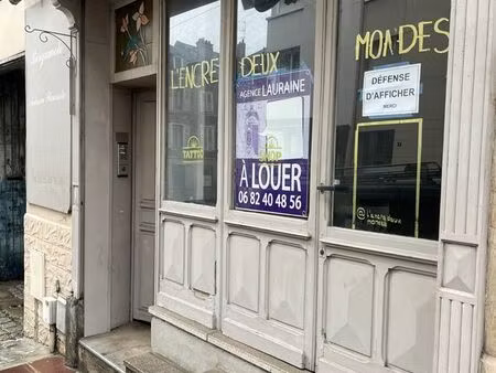 local 35 m² limoges