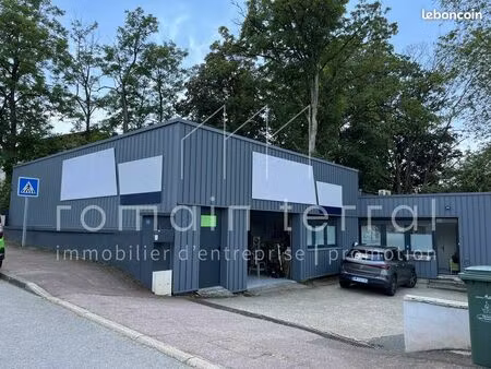 local commercial 153 m² limoges
