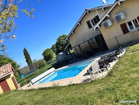 maison aucamville 82