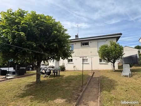 maison limoges 75m2