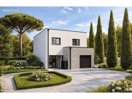 maison 5 pièces 118 m²