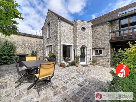 maison 6 pièces 115 m²