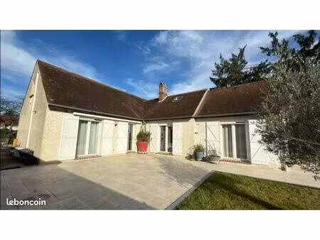 maison 8 pièces 6 chambres 187 m2 beau potentiel à 2 pas de la forêt de fontainebleau
