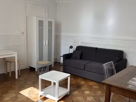 studio meublé 590 tout compris st pierre