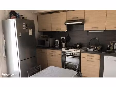 50 m2 meublé à louer