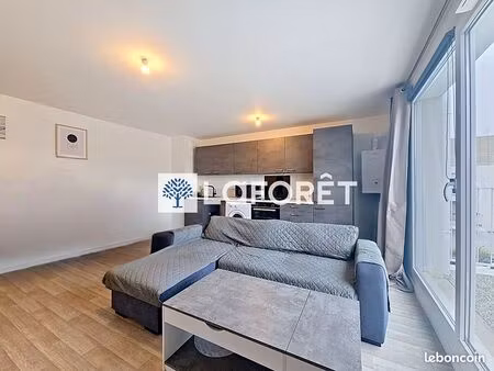 appartement 2 pièces 43 m²