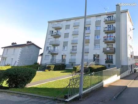 studio 35m2 à limoges proche iut (possibilité de le meubler)