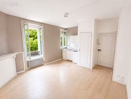 charmant appartement t2 de 38m² à louer - quartier aristide briand