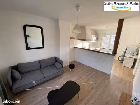 appartement 4 pièces 74 m²
