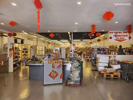 fond de commerce