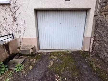 garage porte automatique