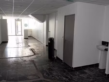 local commercial 85 m² limoges