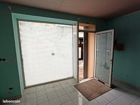 local commercial 35 m² limoges