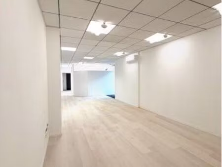 local 75 m2 a loué 700 euros
