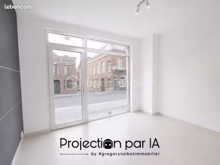 local commercial 21 m²