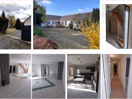 maison à louer blangy-tronville (80)